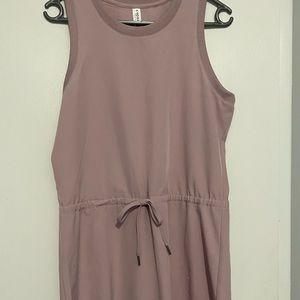 Kyodan Light Pink Tank Dress